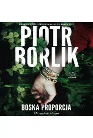 Audiobook Boska proporcja mp3
