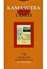 Kamasutra Tarot, Tarot Kamasutry