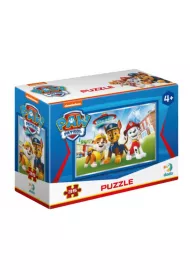 Puzzle mini 35 el. Psi Patrol Maksik