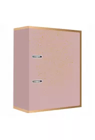 Interdruk Segregator A4 Satin Metallic Sparkl