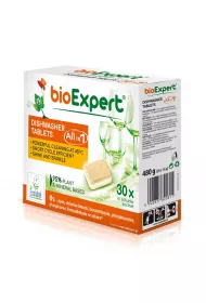 bioExpert Ekologiczne tabletki do zmywarki All in 1 30 szt.