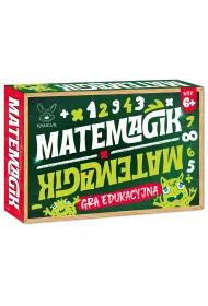 Matemagik. Gra edukacyjna Kangur