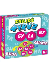Znajd� Wyraz Sylaby Kangur