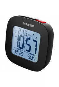 Sencor Budzik z termometrem SDC 1200 W
