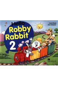 Hello Robby Rabbit 2 Podr�cznik. J�zyk angielski