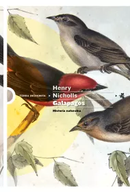 Galapagos. Historia naturalna