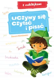 Uczymy si� czyta� i pisa� z naklejkami