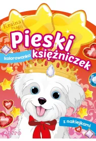 Kraina magii. Pieski ksi�niczek. Astro