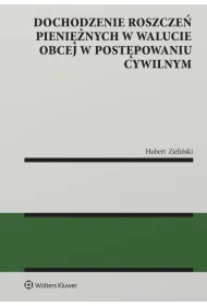 Dochodzenie roszcze� pieni�nych w walucie obcej w post�powaniu cywilnym