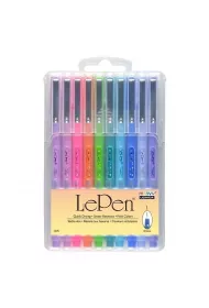 Marvy Cienkopisy Le Pen Bright 10 szt.