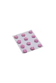 Brewis Kwiatki dekoracyjne jasny r�owy 18mm