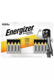 Bateria alkaliczna LR03 ENERGIZER 410662 8 szt.