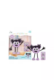 Glo Pals Posta� do k�pieli Lumi - zestaw z dwiema kostkami sensorycznymi �wiec�cymi w wodzie