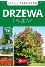 Drzewa i krzewy. Atlas