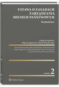 Ustawa o zasadach zarz�dzania mieniem pa�stwowym. Komentarz