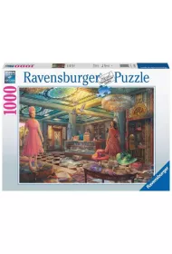 Puzzle 1000 el. Opuszczony sklep Ravensburger