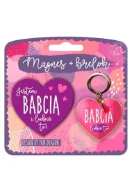 Pan Dragon Set M+B LT Babcia