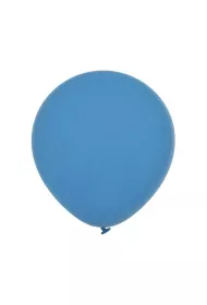 Decomex Balony pastel Dusty Blue 100 szt.