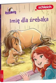 SCHLEICH Horse Club. Imi� dla �rebaka