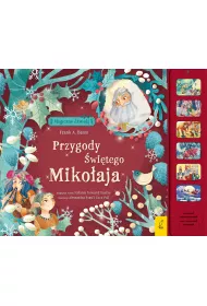 Magiczne d�wi�ki. Przygody �wi�tego Miko�aja