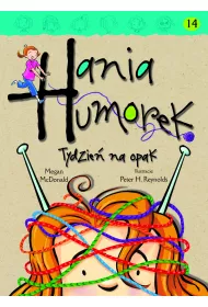 Hania Humorek T.14 Tydzie� na opak
