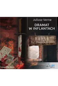 Audiobook Dramat w Inflantach CD