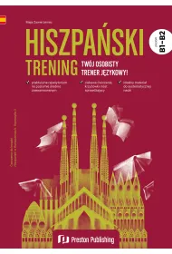 Hiszpaski. Trening B1-B2