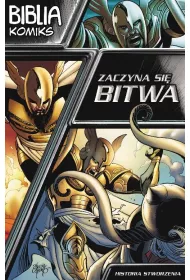Zaczyna si� bitwa biblia komiks