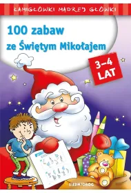 100 zabaw ze �wi�tym Miko�ajem