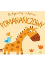Pomara�czowy. Dotykamy kolor�w