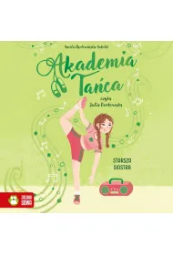 Audiobook Akademia Taca. Starsza siostra mp3