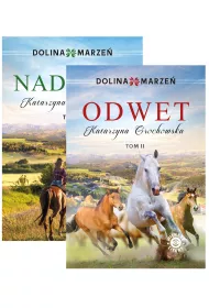 Pakiet Dolina marze. Tomy 1-2: Nadzieja, Odwet
