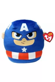 Pluszak Capitan America Squish 22cm METEOR TY39257