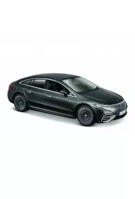 MAISTO 32902-22 Mercedes-Benz EQS 2022 szary 1:27 Special Edition