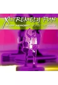 X-Tremely Fun - Step Aerobic Nonstop Vol.5 CD