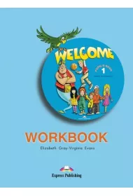 Welcome 1. Workbook