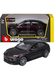 Collection (A) W/O Stand Porsche Macan 4 Electric Bburago