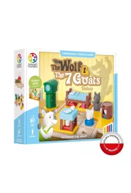 Smart Games The Wolf & The 7 Goats(ENG) IUVI Games