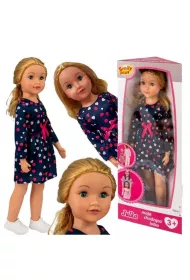 Lalka chodzca 70cm Julka SP83934 Smily Play