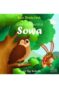 Le�ni przyjaciele. Sowa