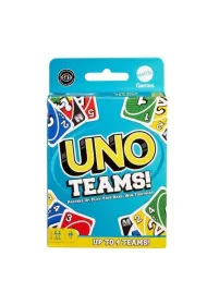 Uno Teams Mattel