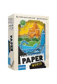 Paper world Granna