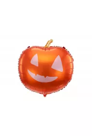 PartyDeco Balon foliowy Dynia 40x40cm
