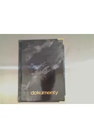 Panta Plast Ok�adka na dokumenty du�a extra okuta mix