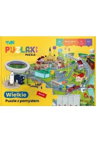 Puzlaki 45 - Wielkie Puzzle Kraina Relacji