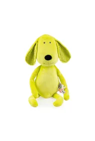 Piesek Tulimy limonka 58cm Balibazoo