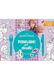 Kraina lodu. Podk�adki pod obiadki