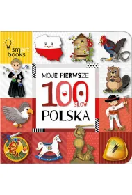 Moje pierwsze 100 s��w Polska