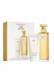 Elizabeth Arden Zestaw Woda perfumowana 5th Avenue + Balsam do ciaa 125 ml + 100 ml