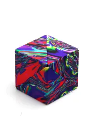 Shashibo. Chaos